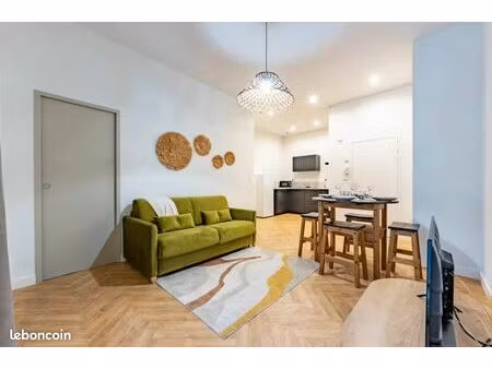 t2 meublé centre ville montauban