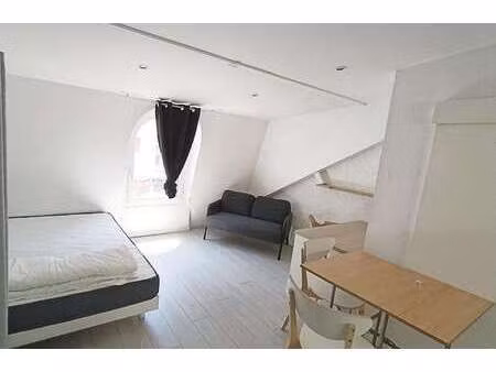 location appartement t1 meublé à nantes centre ville (44000) : à louer t1 meublé / 21m² na