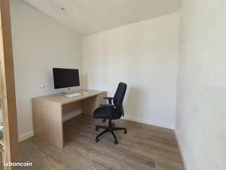 bureaux 55 m²
