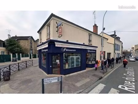 vente boulangerie pâtisserie