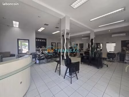 commerce coiffure 71 m²