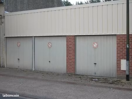location garage