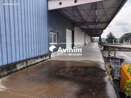 local 800 m² carpentras