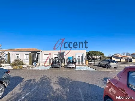 local commercial 247 m² cavaillon