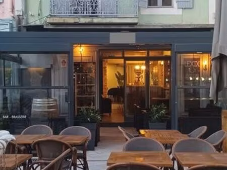 brasserie licence iv orange théâtre antique