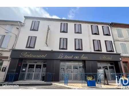 local 1500 m² valence