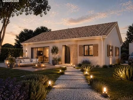 maison 95 m² aucamville