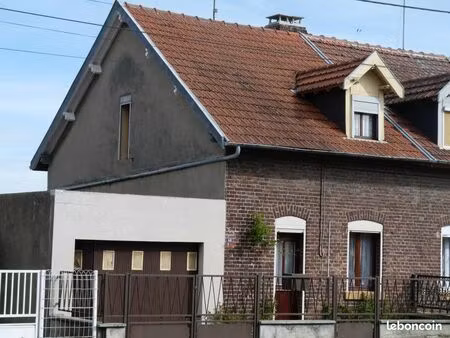 maison 3 pièces 72 m²