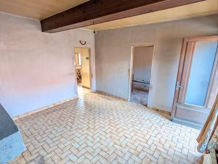 maison 3 pièces 55m2