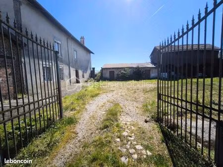 ferme 8 pièces 229 m²