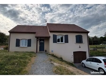 maison plein pied