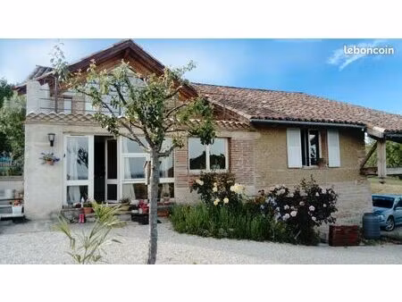 maison 7 pièces 180m2
