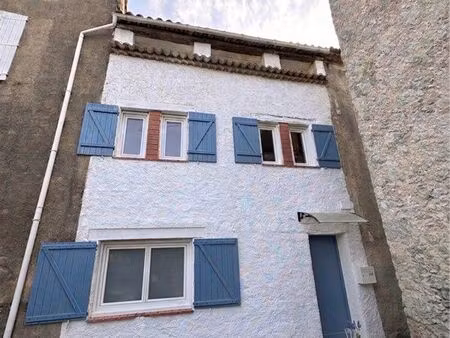 maison de village – 64 m² – rénovation 2021 (dpe b)