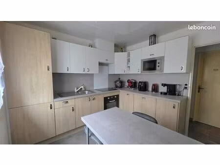 pavillon semi-individuel 108m² - véranda - jardin - garage