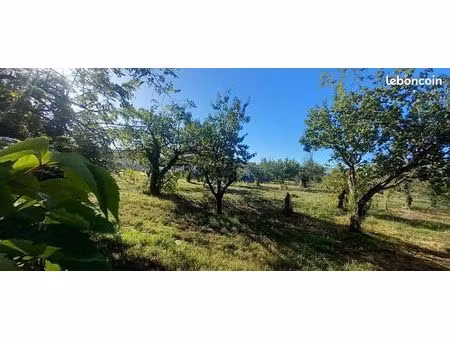 terrain 1059 m² castelsarrasin