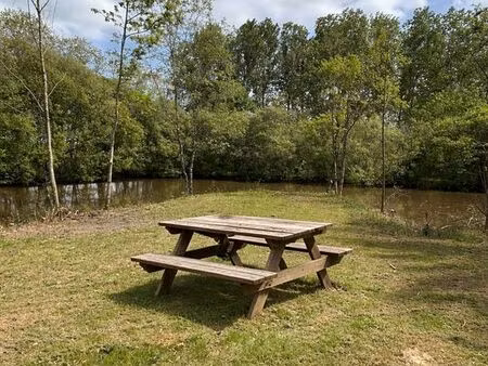 étang de pêche et loisirs