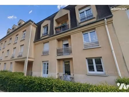 appartement 3 pièces 66 m²