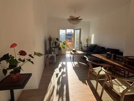 appartement 3 pièces 70 m²