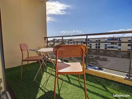 appartement 4 pièces 84 m²