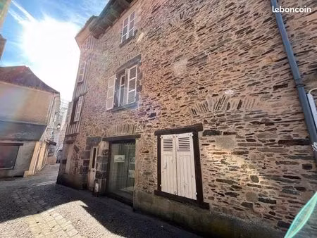 immeuble 230 m² saint yrieix la perche