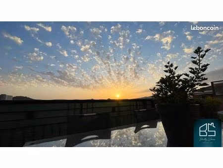 appartement 2 pièces 45 m²