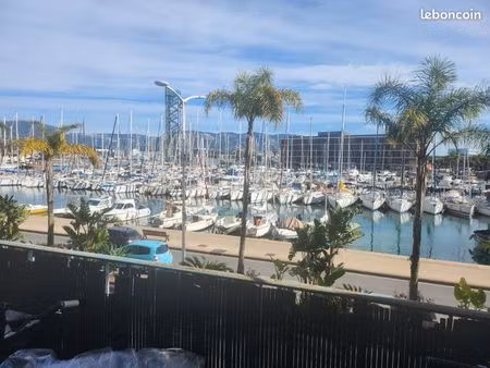 beau t3 vue port la seyne