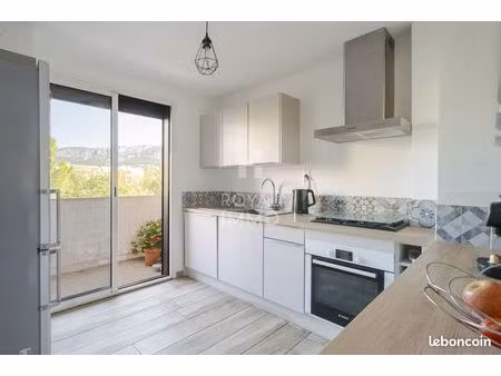 appartement 5 pièces 80 m²