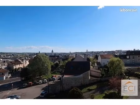 appartement 4 pièces 65 m²