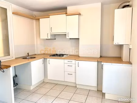 appartement 3 pièces 48 m²