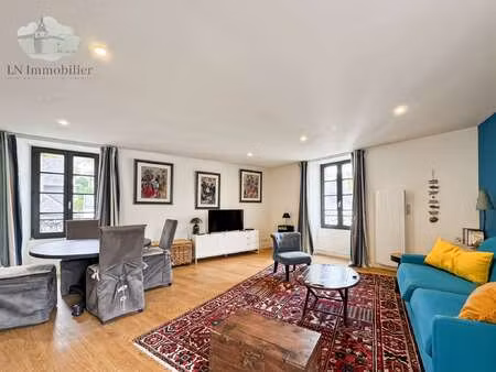 location appartement 2 pièces meublé à pont-aven (29930) : à louer 2 pièces meublé / 48m² 