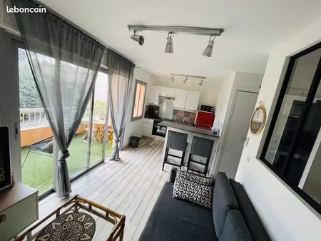 vente appartement refait particulier