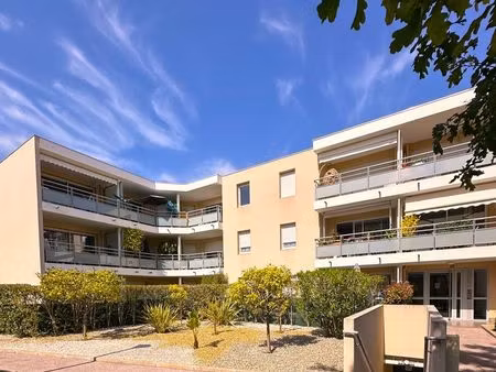 appartement 2 pièces 40 m²