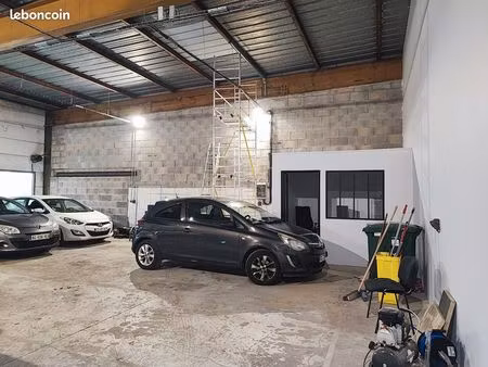 bureaux 280 m² limoges