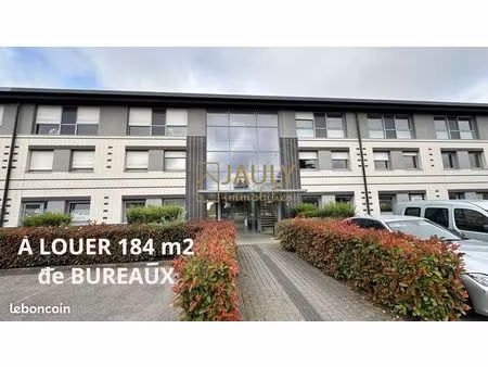 bureaux 184 m² magny-le-hongre