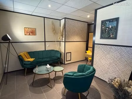 bureau paramédical partagé