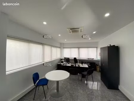 local d'activité 860 m²