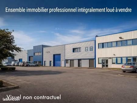 local 1519 m² villenoy