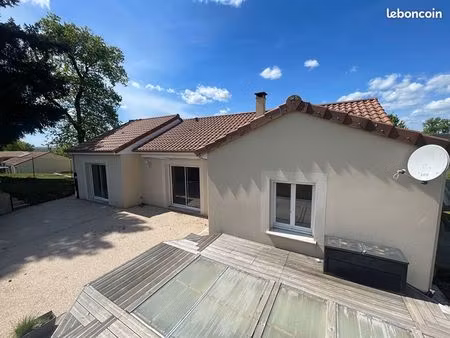 maison 7 pièces 118 m²