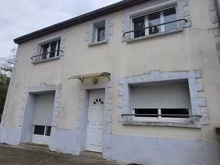 maison 92m²