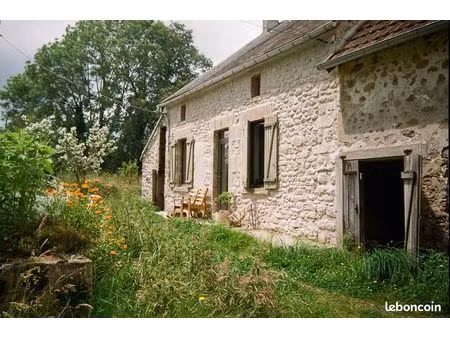 ferme agroforestière bio à transmettre