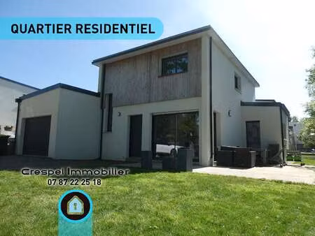 location maison à gévezé (35850) : à louer / 117m² gévezé