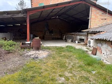 maison t3 avec terrain