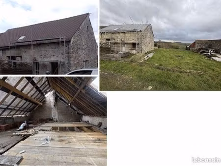 superbe vue | maison à rénover | bel emplacement