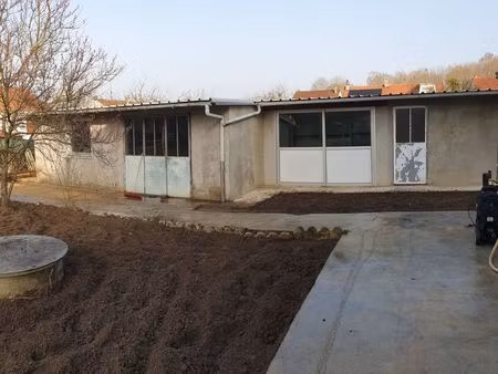vend maison refaite à neuf