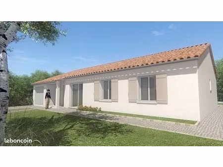 maison 6 pièces 103 m²