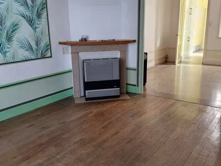 maison st quentinoise avec jardin