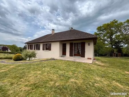 pavillon 5 pièces 105 m²