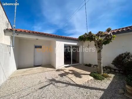 maison 2 pièces 45 m²