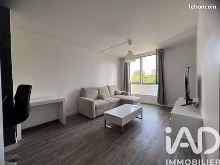 appartement 2 pièces 44 m²