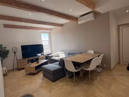 coup de cœur t4 entièrement rénové – 67 m² – 3 chambres – centre + parking gratuit